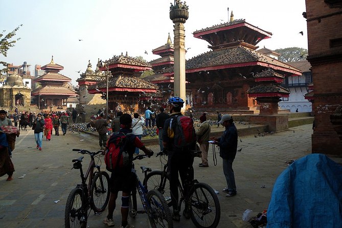 Cycling Tour in Kathmandu - Day Tour - Breakfast Timing: What to Expect Before You Pedal