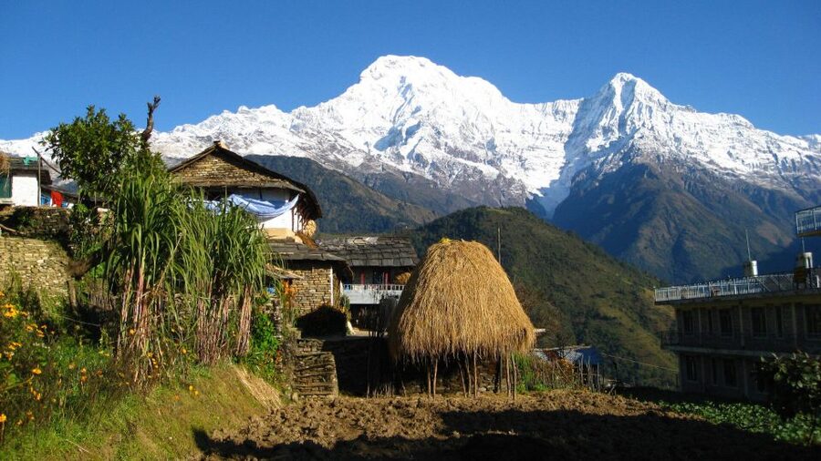 Day Hike at Annapurna Foothills - Key things I’d focus on before you go