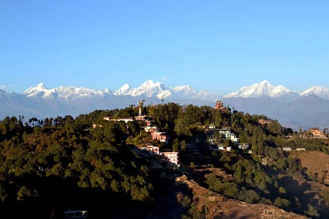 Day Hiking from Kathmandu including Nagarkot Sunrise View - Why Nagarkot Sunrise Starts at 5:00 am