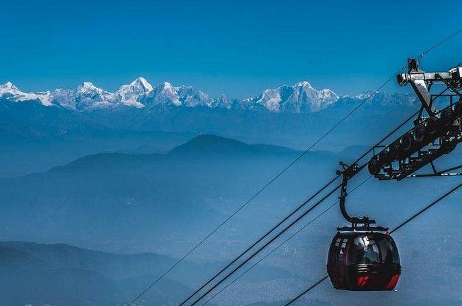 Day tour to Chandra Giri Hill - Why Chandragiri Hill feels like a Kathmandu cheat code