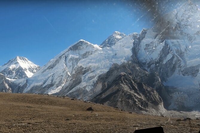Day Tour to Everest Base Camp By Helicopter - Syangboche breakfast with mountain views, 50 minutes of actual pause