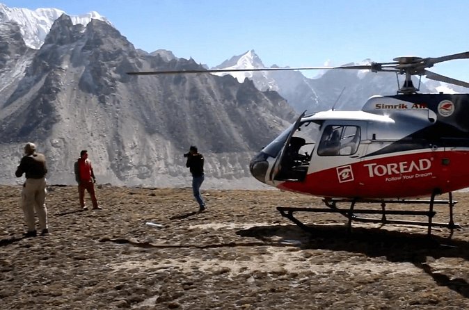 Day Tour to Everest Base Camp By Helicopter - Price and value: what $1,600 buys you, and what it does not