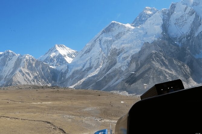Day Tour to Everest Base Camp By Helicopter - Who runs this day, and why organization matters