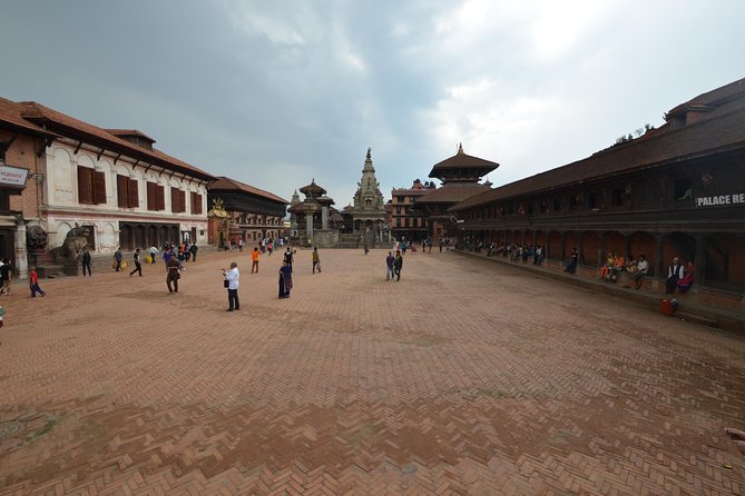 Day Trip to Bhaktapur and Panauti from Kathmandu - Price and logistics: why $34 can feel like good value