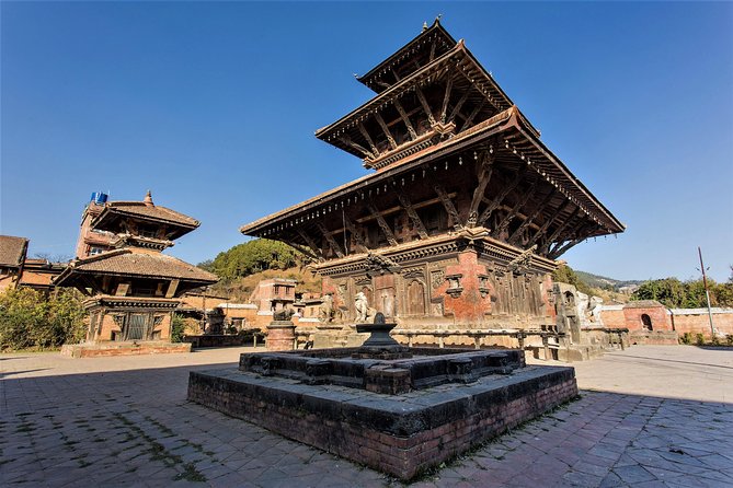 Day Trip to Bhaktapur and Panauti from Kathmandu - Bhaktapur Durbar Square: UNESCO-level temples plus living neighborhoods