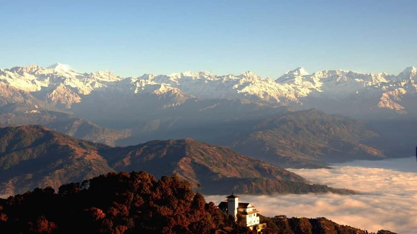 Dhulikhel Namobuddha and Panauti a day Tour from Kathmandu - Panauti: an ancient town where temple streets set the pace
