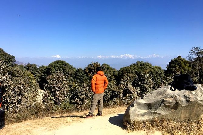 Dhulikhel to Namo Buddha Hiking via Crossing Local Village - Dhulikhel start: Newari town streets and an easy warm-up