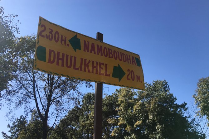 Dhulikhel to Namo Buddha Hiking via Crossing Local Village - Price and logistics: is $120 actually good value?