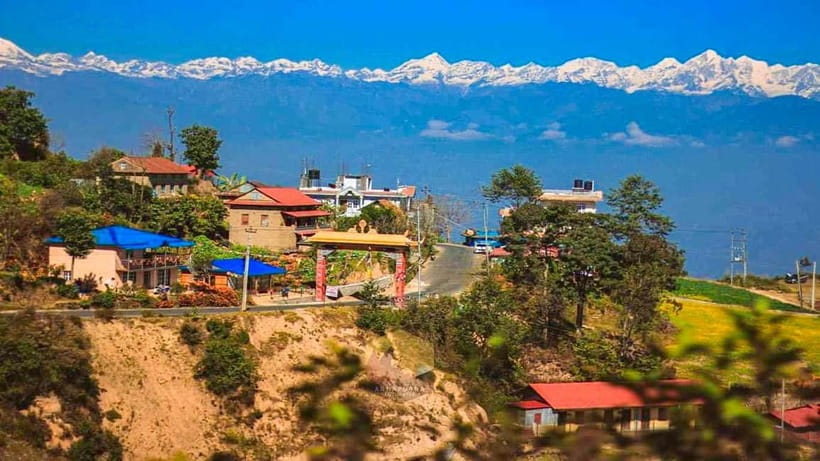 Dhulikhel to Namobuddha Day Hike with Lunch – Private/Group - Kathmandu to Dhulikhel, and Why That Mix Works