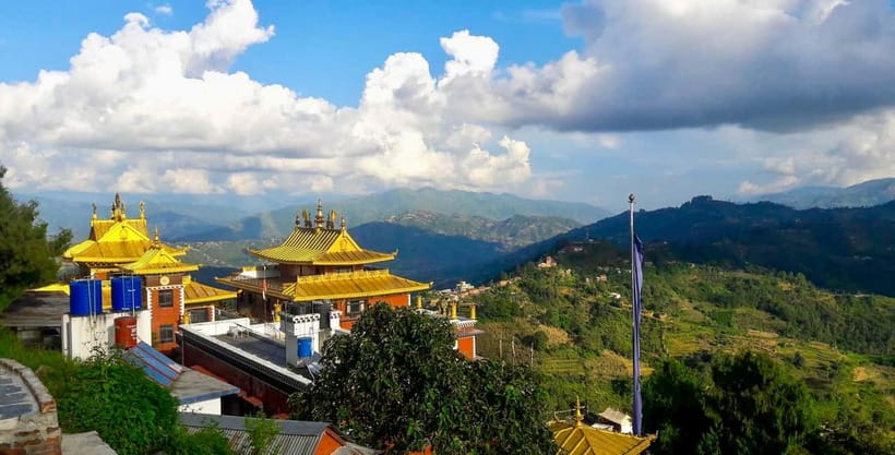 Dhulikhel to Namobuddha Day Hike with Lunch – Private/Group - Transport Choice: Private Calm vs Shared Savings