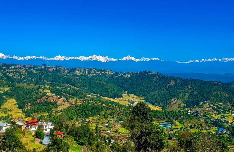 Dhulikhel to Namobuddha Day Hike with Lunch – Private/Group - Getting Rolling: Thamel Pickup and the Ride Out of Town