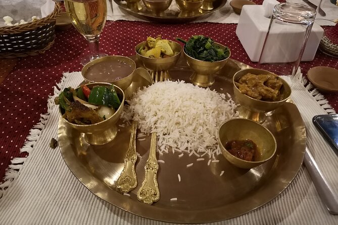 Dinner with Cultural Show Kathmandu - What the four-course meal feels like (and what you should expect)