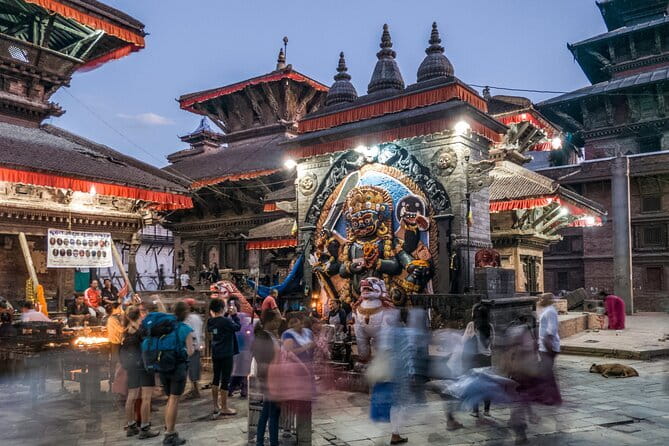 Discover Nepal’s Treasures: A 9-Day Private Tour - Kathmandu In One Compact Day: Durbar Square, Swayambhunath, Pashupatinath, Boudhanath