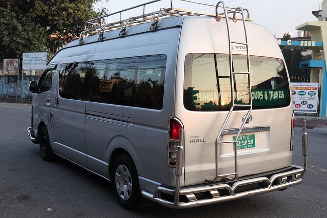 Discover Pokhara in Style: Private Vehicle Service with Driver - The pickup and pace system that saves real time