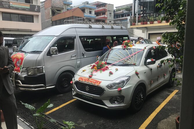Discover Pokhara in Style: Private Vehicle Service with Driver - Who this private Pokhara vehicle service is for
