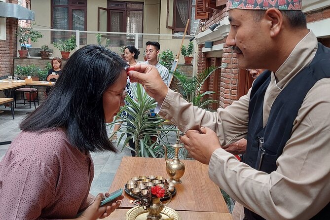Discover Ranjana Lipi the Traditional Newari Script - Newari food included, why Samay Baji is the main character
