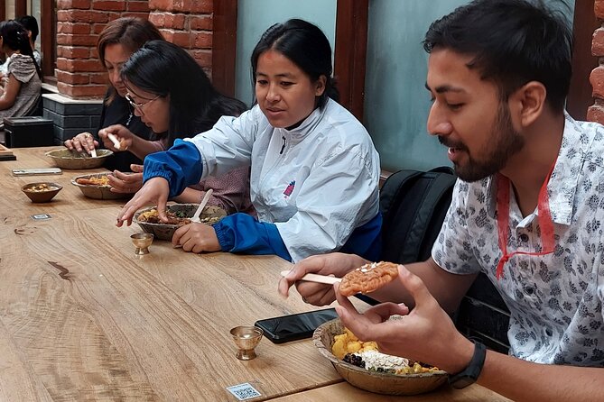 Discover Ranjana Lipi the Traditional Newari Script - Group size, timing, and how to choose morning vs evening