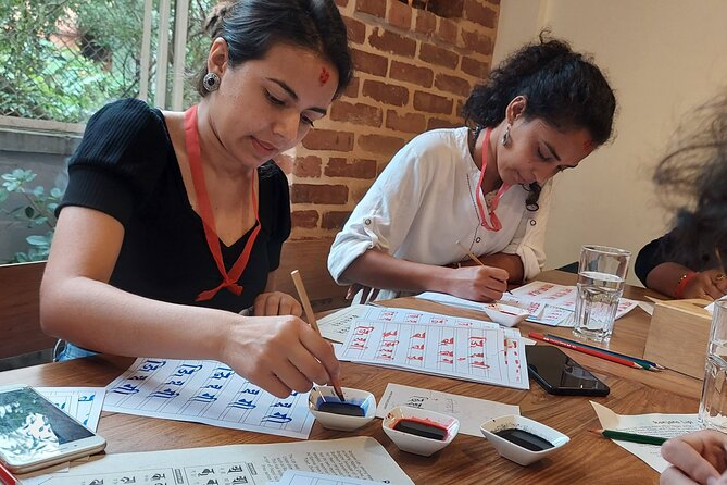 Discover Ranjana Lipi the Traditional Newari Script - Price and value: what $42 includes, and why it adds up