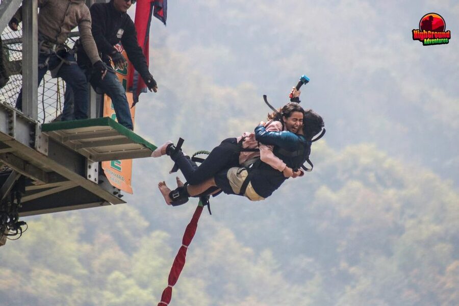 Double Dare: Tandem Bungee Adventure - Key Highlights You Will Actually Care About