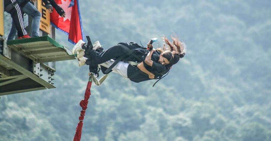 Double Dare: Tandem Bungee Adventure - Double Dare Tandem Bungee: What You’re Signing Up For