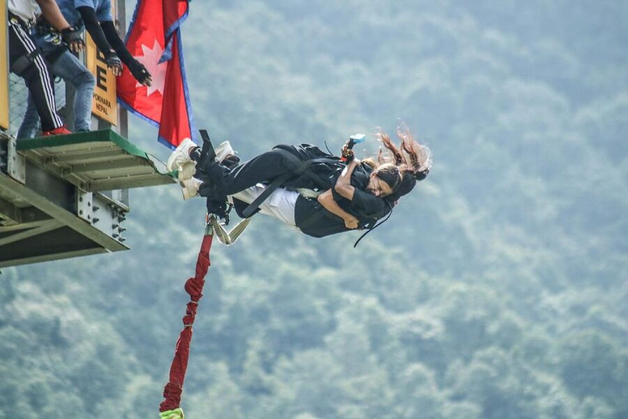 Double Dare: Tandem Bungee Adventure - Highground and Safety: What to Look For on the Day