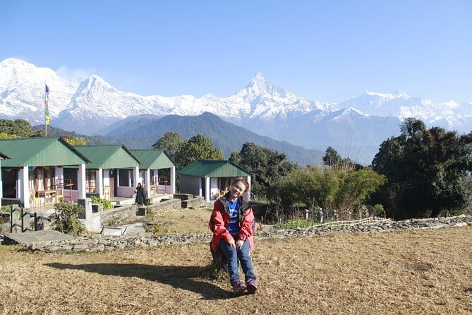 Easy Day Hiking to Australian Camp from Pokhara - Getting There From Lakeside Pokhara to Kande (and why it matters)