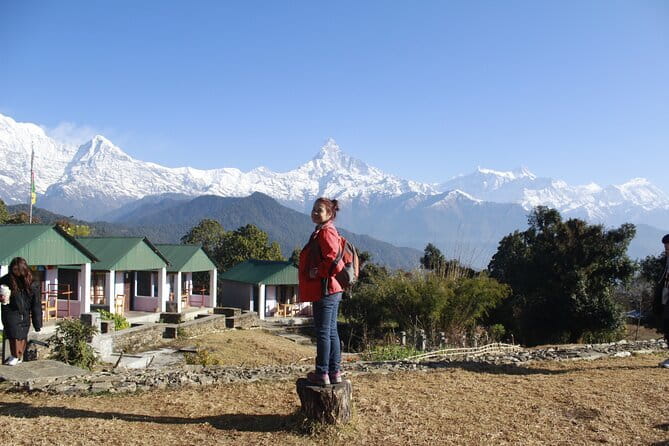 Easy Day Hiking to Australian Camp from Pokhara - Guide Quality You’ll Actually Feel on the Trail