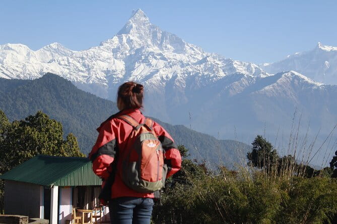 Easy Day Hiking to Australian Camp from Pokhara - The Uphill Morning to Australian Camp: Views, pace, and effort