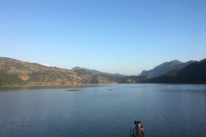 Entire Day Pokhara Complete Tour - Seti River Gorge and the view from Seti Gandaki