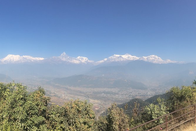 Entire Day Pokhara Complete Tour - From pickup to Sarangkot’s Annapurna sunrise viewpoint