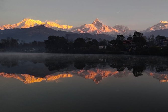Entire Tour of Pokhara Valley with Guide - Stop 2: Begnas Lake for peace, boating, and a slower rhythm