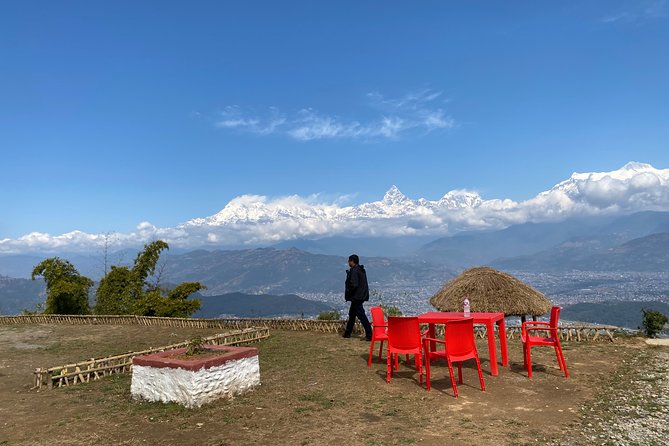Entire Tour of Pokhara Valley with Guide - Stop 3: Kahun viewpoint for fresh angles on the Annapurna ranges
