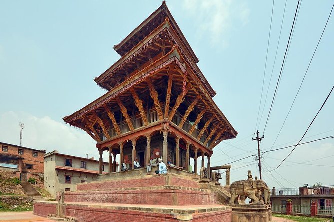 Escorted Full Day Pharping, Dakshinkali and Kirtipur Day Trip with Newari Lunch - Price and what $120 buys you in real life