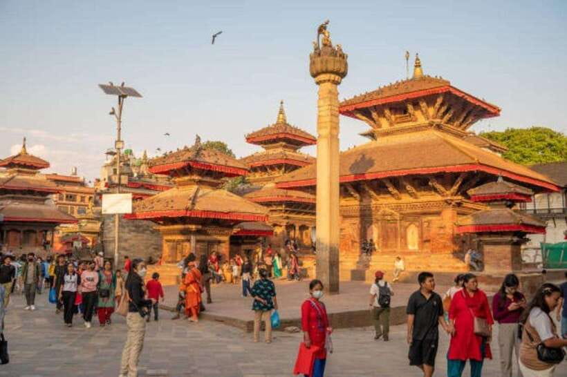 Essence of Nepal: 4-Day Tour Kathmandu, Nagarkot & Pokhara - Bhaktapur Durbar Square: the royal details that reward slow looking