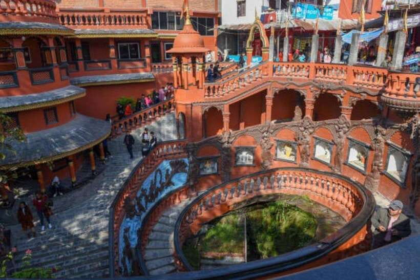 Essence of Nepal: 4-Day Tour Kathmandu, Nagarkot & Pokhara - International Mountain Museum and how to make Pokhara more than scenery
