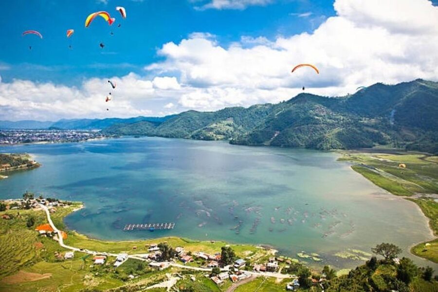 Essence of Nepal: 4-Day Tour Kathmandu, Nagarkot & Pokhara - Hotels, transport, and that 3-star reality check