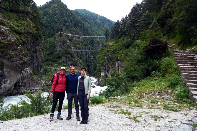 Everest 5-Day Trek from Kathmandu - Guides, porters, and equipment that actually help