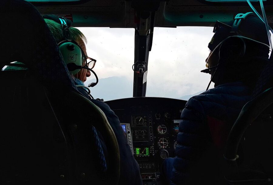 Everest Base Camp: 3 Hour Helicopter Sightseeing Tour - Over Namche Bazaar, Tengboche, Dingboche, and the Khumbu glaciers