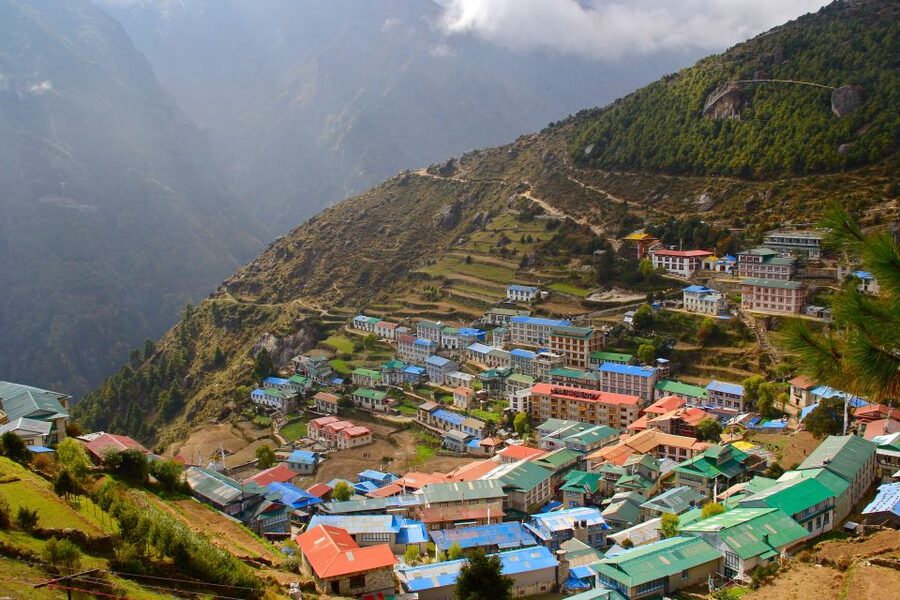 Everest Base Camp: 3 Hour Helicopter Sightseeing Tour - Weather rules that can change your day, and how to react