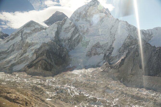 Everest base camp flight over by Helicopter from Kathmandu - Price and real value: what you get for $1,598 and what you pay on top