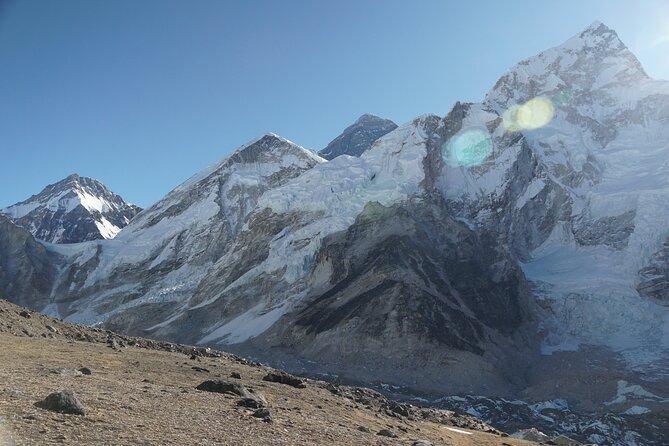 Everest base camp flight over by Helicopter from Kathmandu - Safety, wind, and why your timing depends on the sky