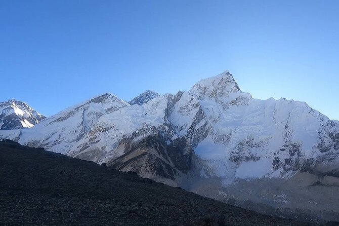 Everest Base Camp Heli Tour - The Day’s Timing: Short Flight, Longer Value