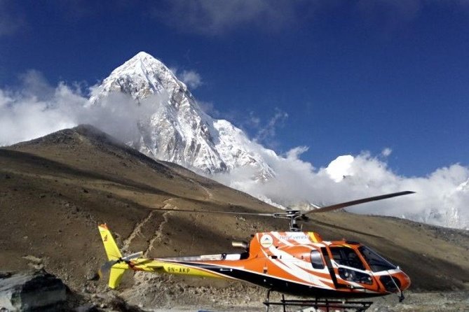 Everest Base Camp Heli Tour - Price and What You Actually Pay for
