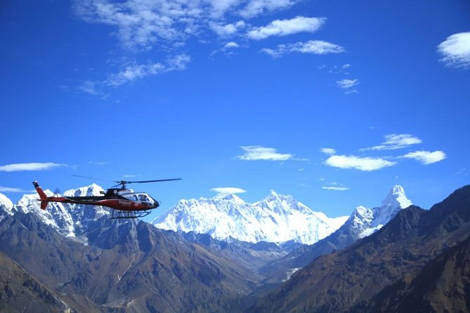 Everest Base Camp Heli Tour - What to Pack (Even for a Short Stop at High Altitude)