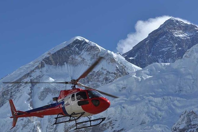 Everest Base Camp Heli Tour - Lukla and Sherpa Culture, Without Days of Trekking