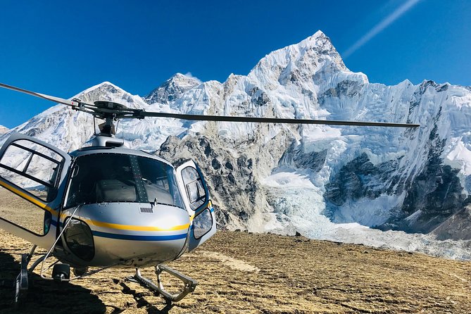 Everest Base Camp Helicopter Tour - Pheriche Stop and the Two-Group Split at Higher Altitudes