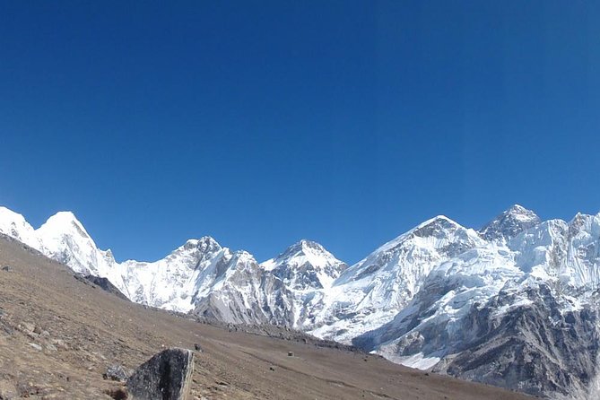 Everest Base Camp Helicopter Tour - Small Group, Undisturbed Views, and the Team Behind the Scenes