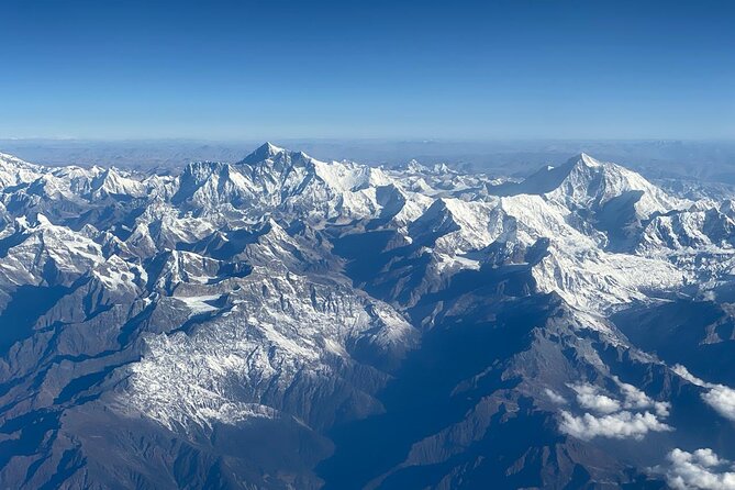 Everest Base Camp Helicopter Tour landing at Everest View Hotel. - A Straightforward Timeline From 5:15 am to Kathmandu Return