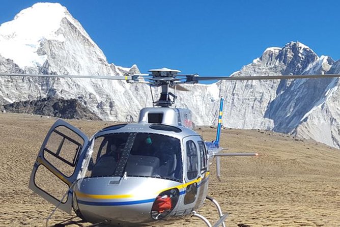 Everest Base Camp Helicopter Tour landing at Hotel Everest View - Price and value: is $1,600 fair for this kind of Everest access?