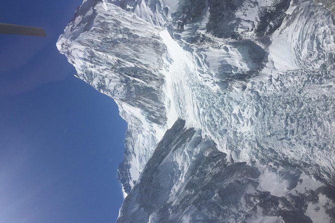 Everest Base Camp Helicopter Tour Stop at Hotel Everest View. - Price, what is included, and what you should budget locally